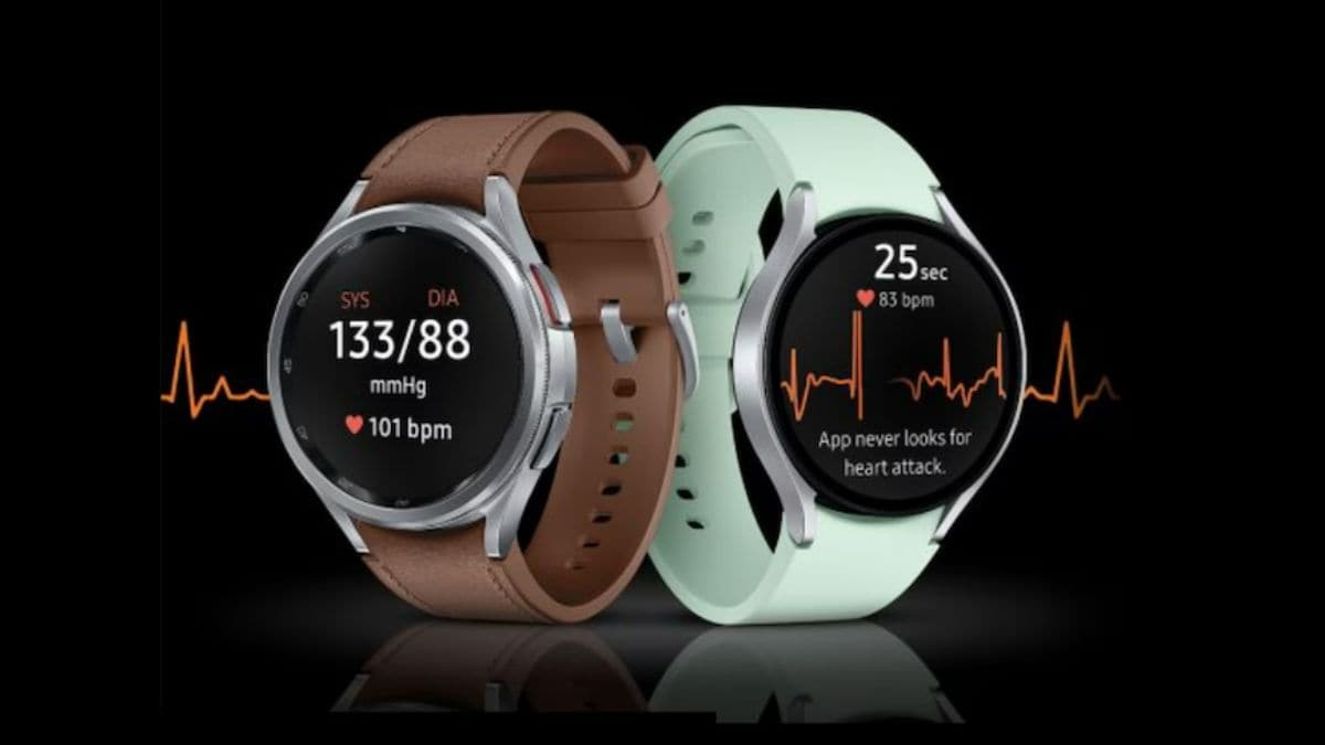 Read more about the article Samsung Galaxy Watch 7 and Watch Ultra Prices Leaked, Said to Be Cheaper Than Apple Watch Ultra 2