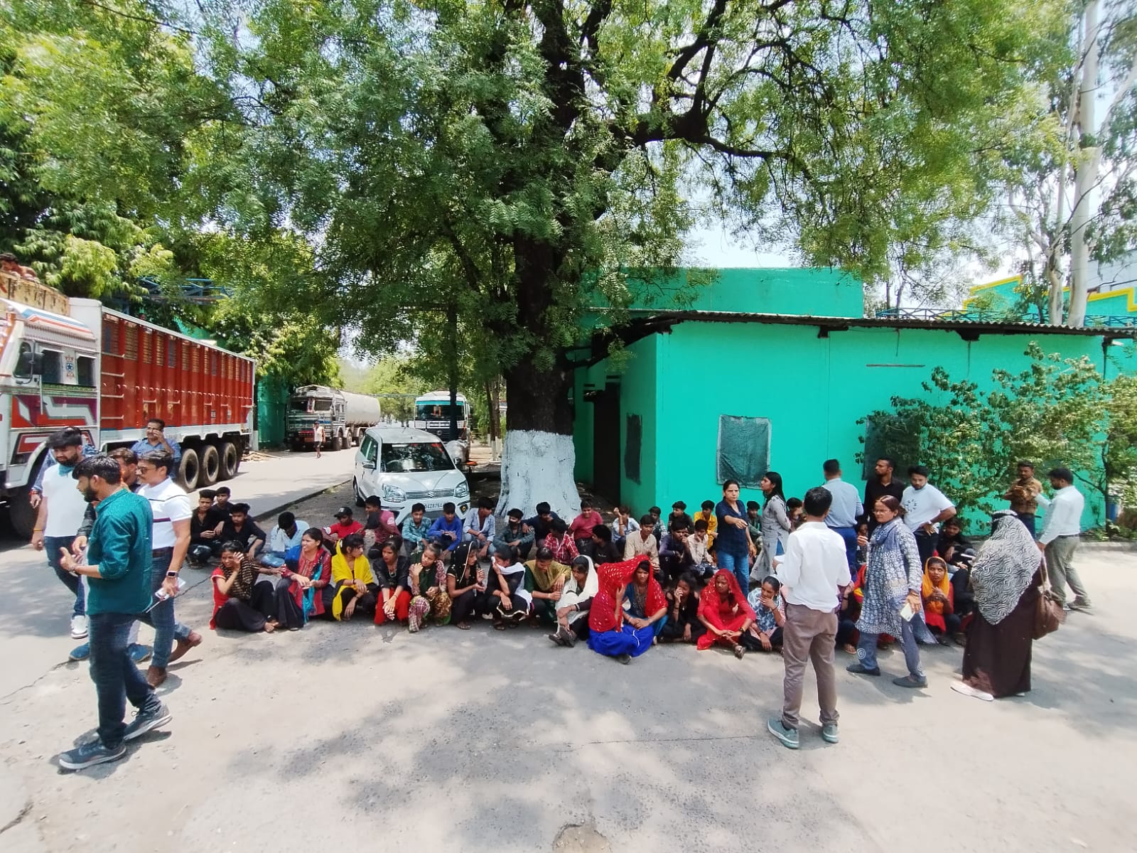 You are currently viewing 60 Children Found Working In Madhya Pradesh Liquor Factory, Rescued