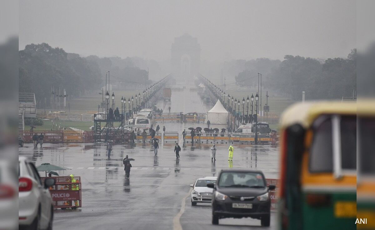 You are currently viewing Monsoon Expected To Arrive In Delhi By End Of This Week: Report