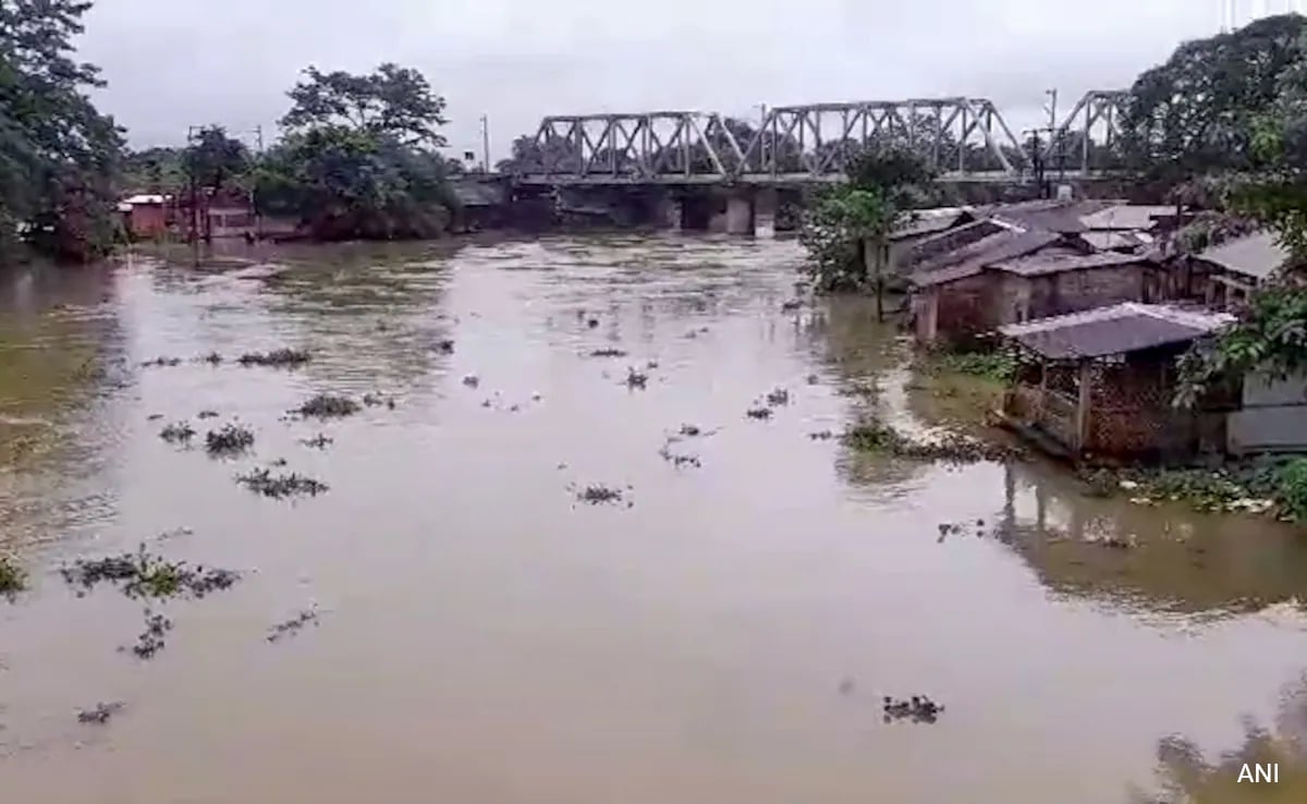 Read more about the article 26 Dead, Over 1.6 Lakh Affected As Assam Flood Situation Worsens