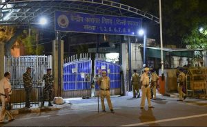 Read more about the article Gang War Continues Inside Delhi's Tihar Jail, Rivals Stab Another Prisoner