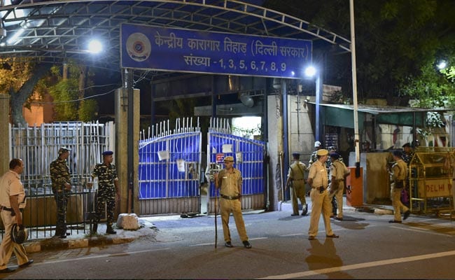 Gang War Continues Inside Delhi's Tihar Jail, Rivals Stab Another Prisoner