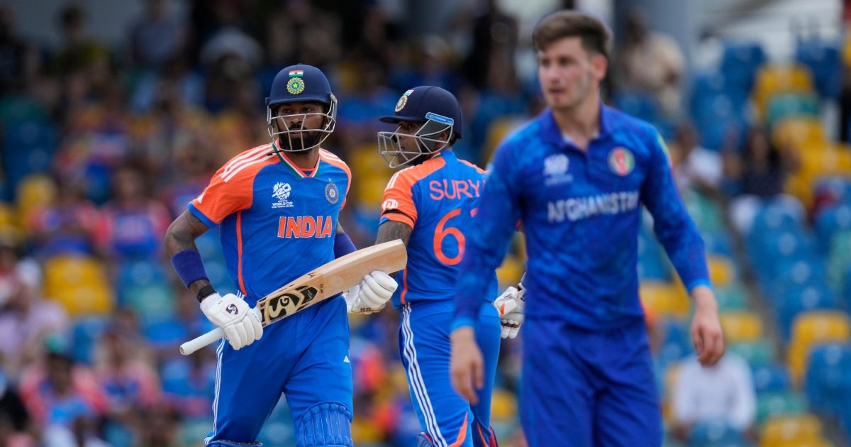 Read more about the article अफगानिस्तान भी नहीं रोक सका भारत का विजय रथ, टीम इंडिया ने लगाया जीत का चौका