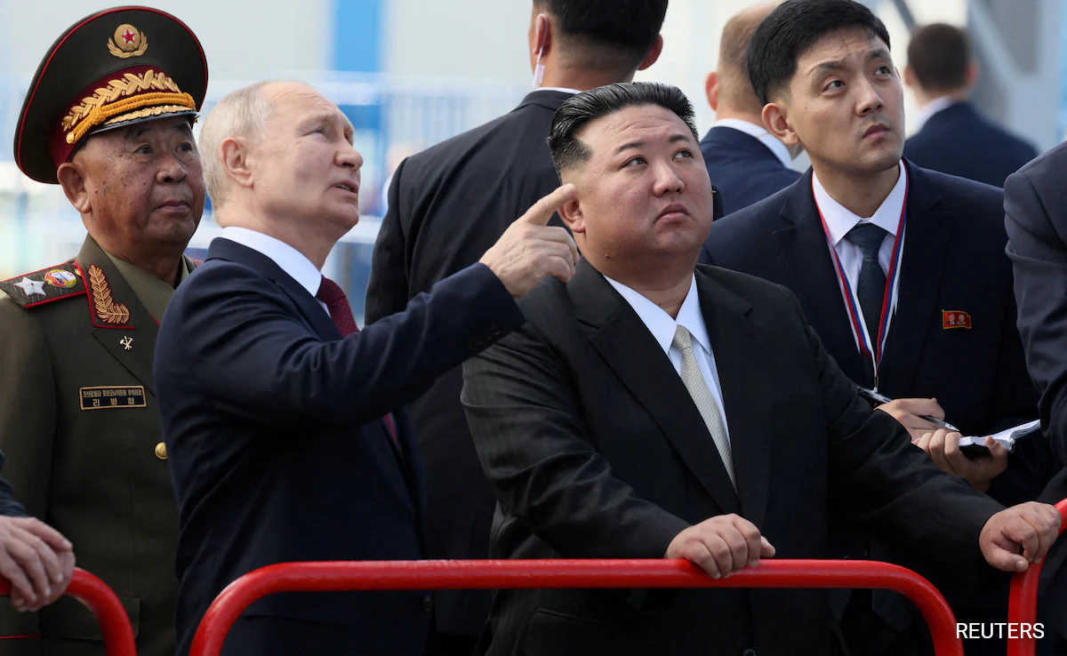 Read more about the article Inside North Korea And Russia’s Landmark Defence Deal: Key Points