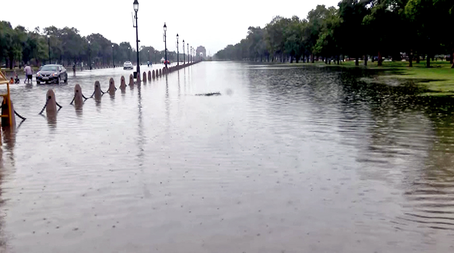 Delhi Braces For More Rain After 11 Dead, Records Broken By Monsoon Entry