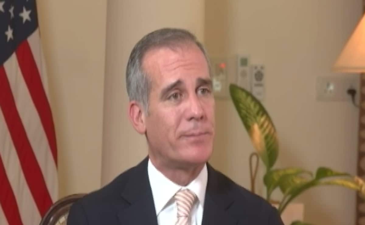 You are currently viewing US Envoy To India Eric Garcetti Says Relationship Between India, US Is Multiplicative