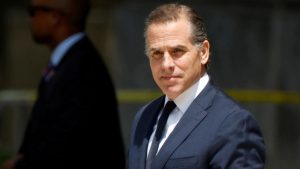 Read more about the article Joe Biden’s son Hunter found guilty of gun crimes, faces up to 25 years in jail