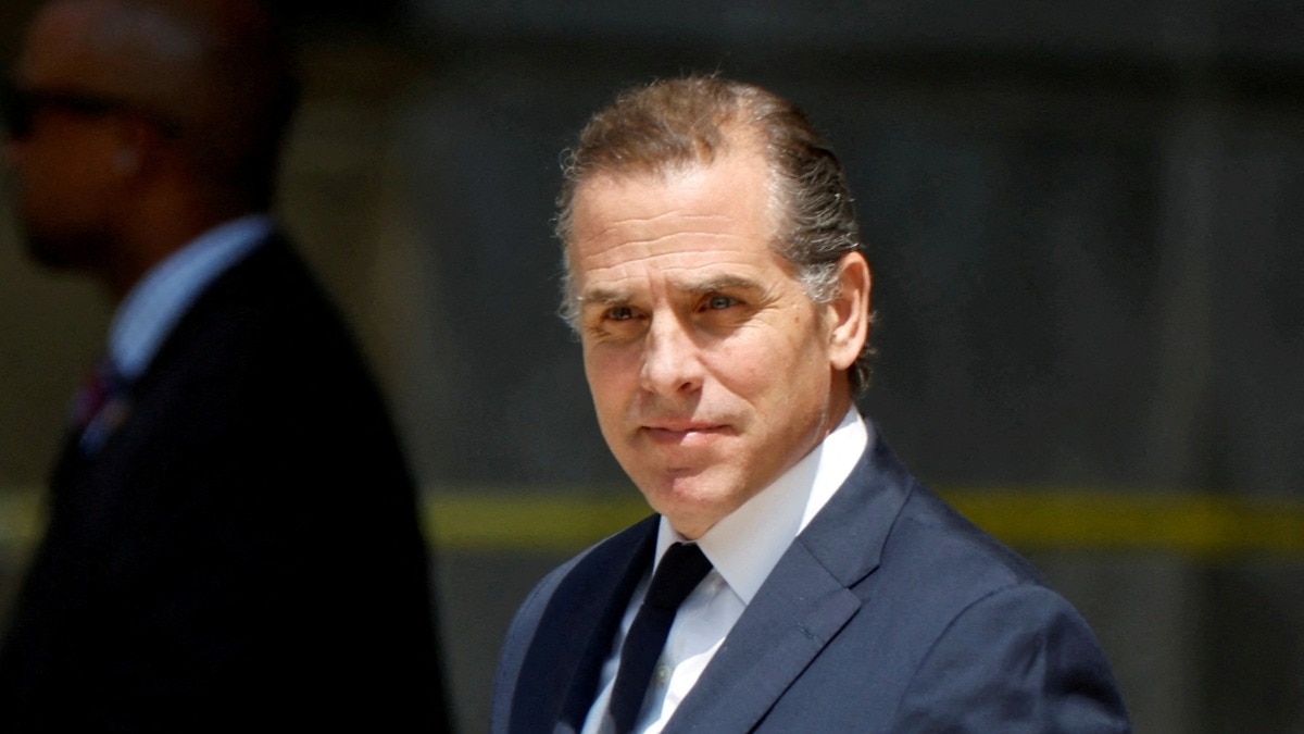 Read more about the article Hunter Biden’s ex-wife testifies at his federal gun trial