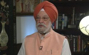 Read more about the article "Still Young, Should Look At 2029, 2034": Hardeep Puri Jabs Rahul Gandhi