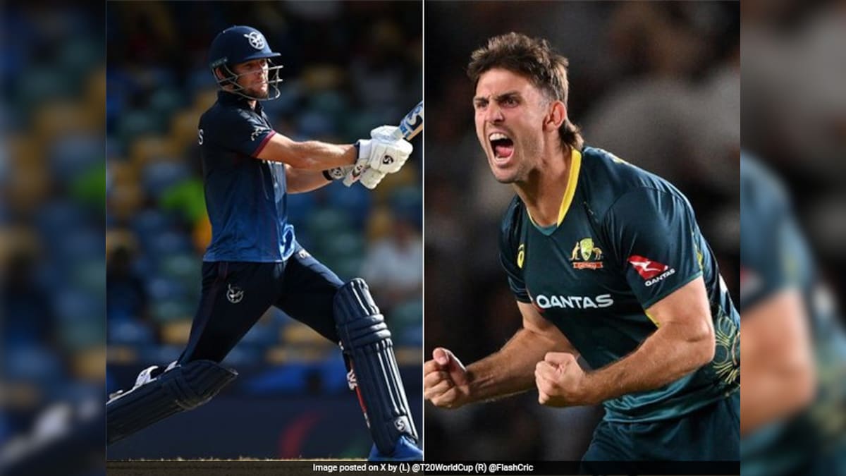 Read more about the article Australia vs Namibia LIVE, T20 World Cup 2024 Live Cricket Score