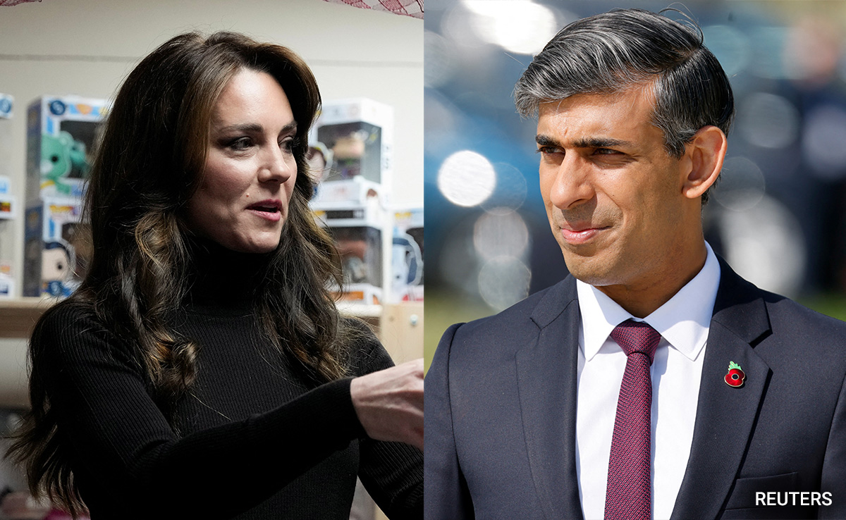 You are currently viewing Rishi Sunak’s Shoutout To Kate Middleton After Public Appearance Update On Cancer News Ahead of King Charles Birthday