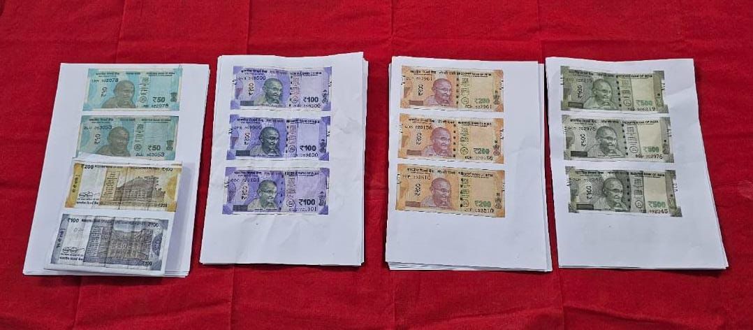 Read more about the article Big Find In Chhattisgarh Op: Maoists Printing Fake Notes, Using In Markets