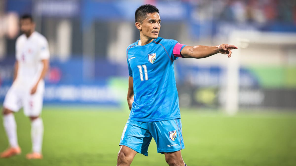 'Chhetri Was Not Made In A Day': Ex-Skipper On Future Of Indian Football