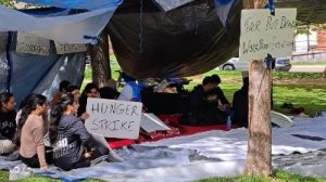 Read more about the article Indian students in Canada pause hunger strike after meeting PEI immigration director