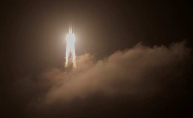 China’s Chang’e-6 Lunar Probe Successfully Lands On Far Side Of Moon