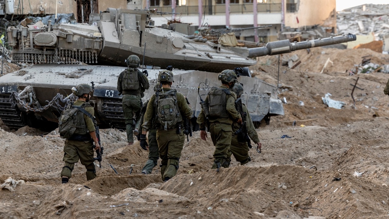 Read more about the article 8 Israeli soldiers killed in ‘operational activity’ in south Gaza: Report