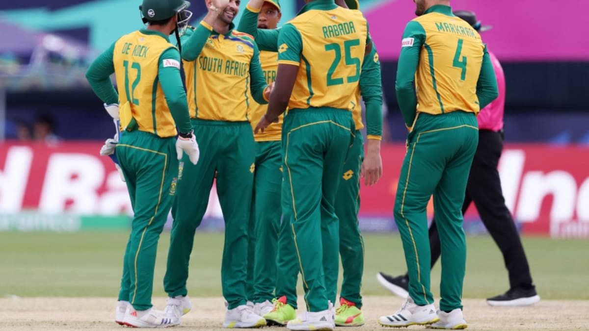 You are currently viewing South Africa Edge Bangladesh By Four Runs At T20 World Cup