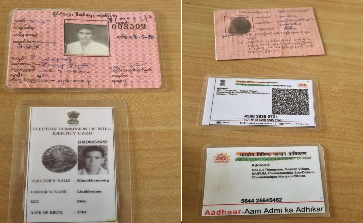 You are currently viewing Explained: Manipur's Discrete 'War' Against Fake Aadhaar, Voter ID Gangs