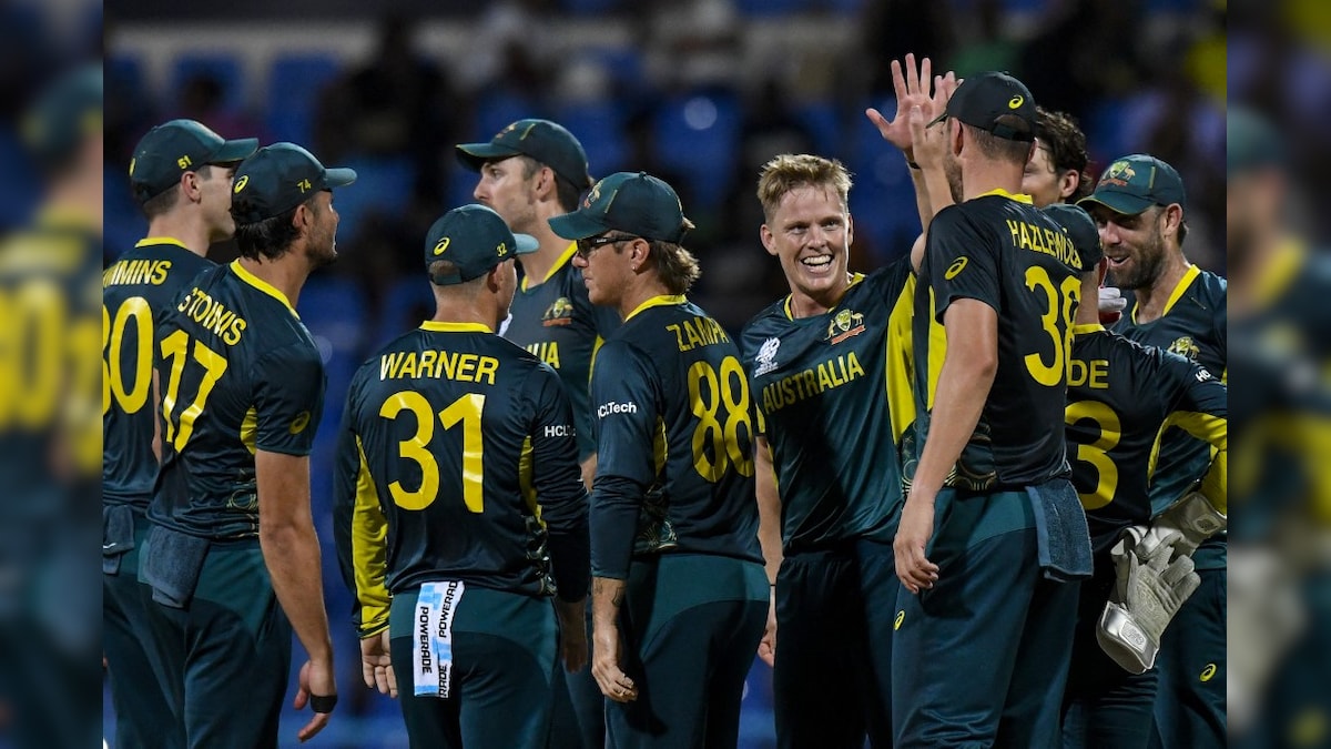 T20 WC: No "Manipulation" As Australia Help England Reach Super 8 Stage