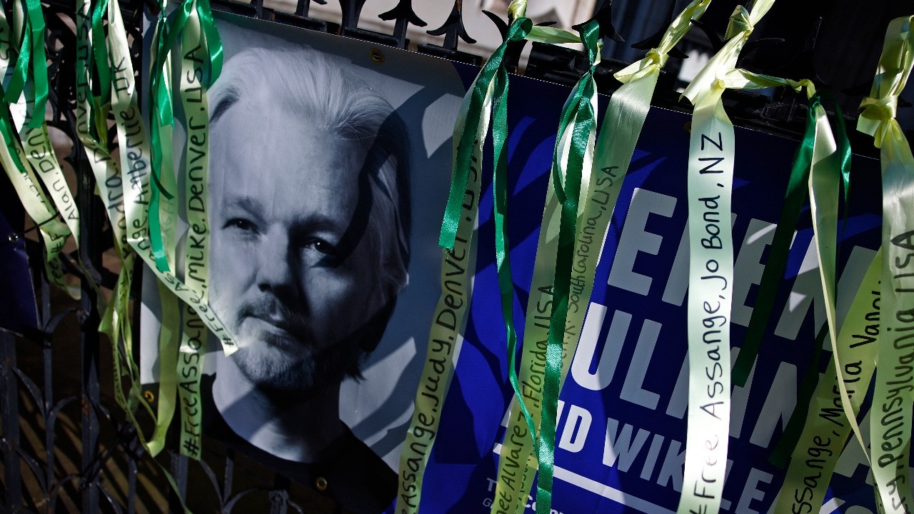 You are currently viewing Julian Assange, WikiLeaks founder, to be freed after pleading guilty to espionage