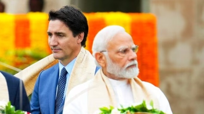 In Justin Trudeau’s message to PM Modi, a reference to human rights, rule of law