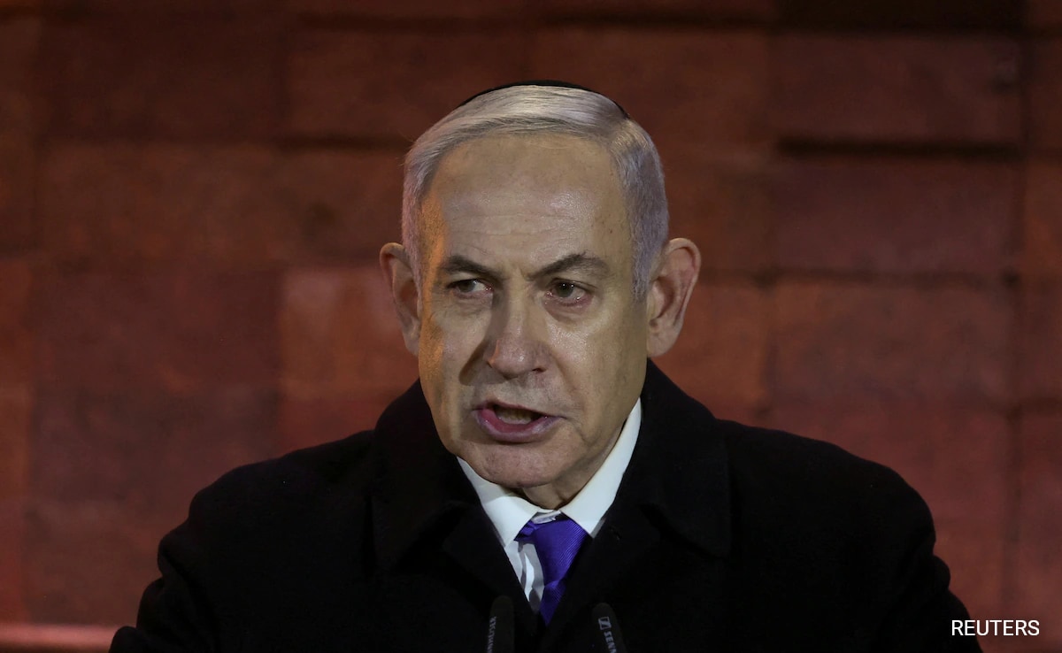 Read more about the article UN To Add Israel To Human Rights Blacklist After Hamas, Gaza War, Benjamin Netanyahu Reacts