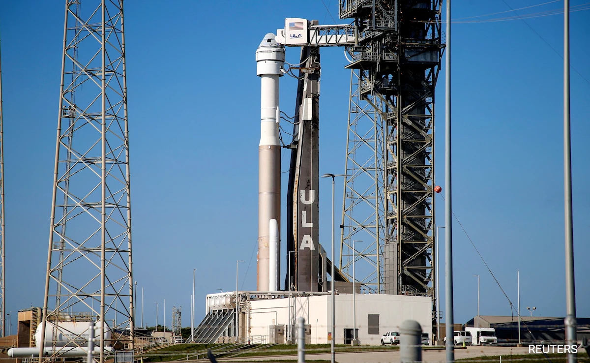 Boeing’s Starliner First Crewed Space Mission Launch Scrubbed Just Minutes Before Lift Off