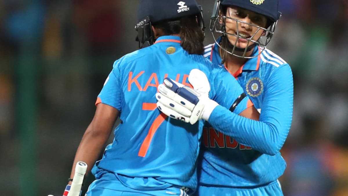 You are currently viewing India To Play Pakistan In Women's T20 Asia Cup Opener On July 19