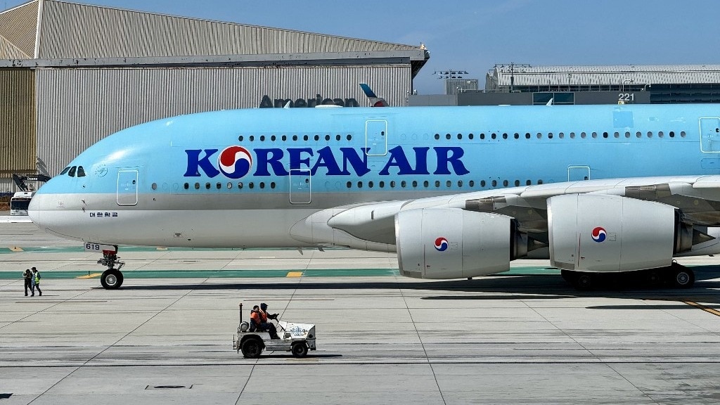 You are currently viewing Korean Air passengers get nosebleed, ear pain after cabin pressure drops