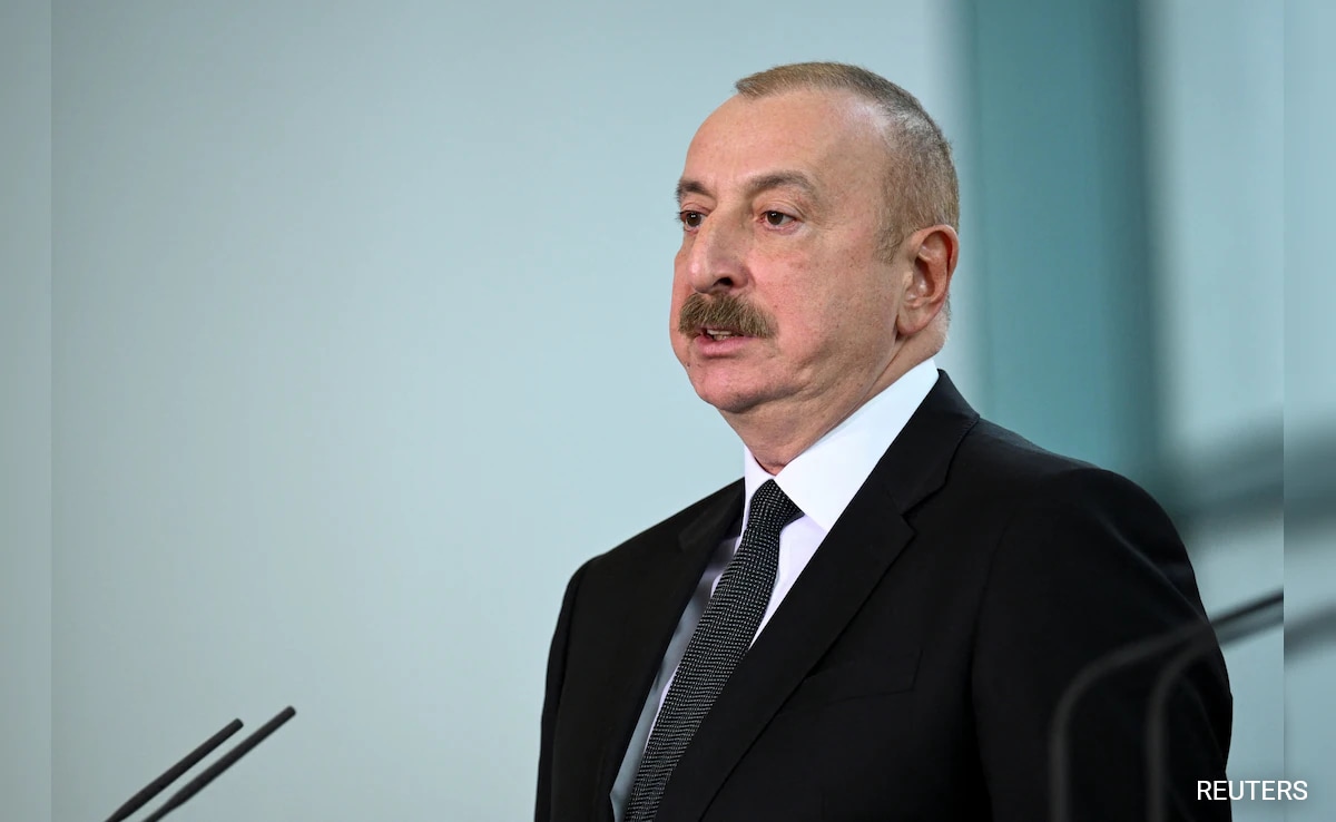 Azerbaijan To Hold Snap Parliamentary Election On September 1