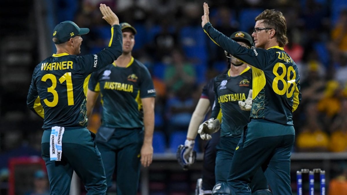 You are currently viewing AFG vs AUS Live Streaming T20 WC 2024 Super 8: Where To Watch