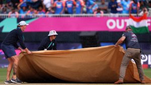 Read more about the article India vs USA Hourly Weather Report: How Rain Can Impact The T20 WC Clash