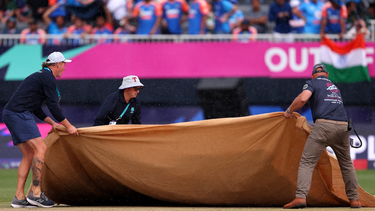 You are currently viewing India vs USA Hourly Weather Report: How Rain Can Impact The T20 WC Clash