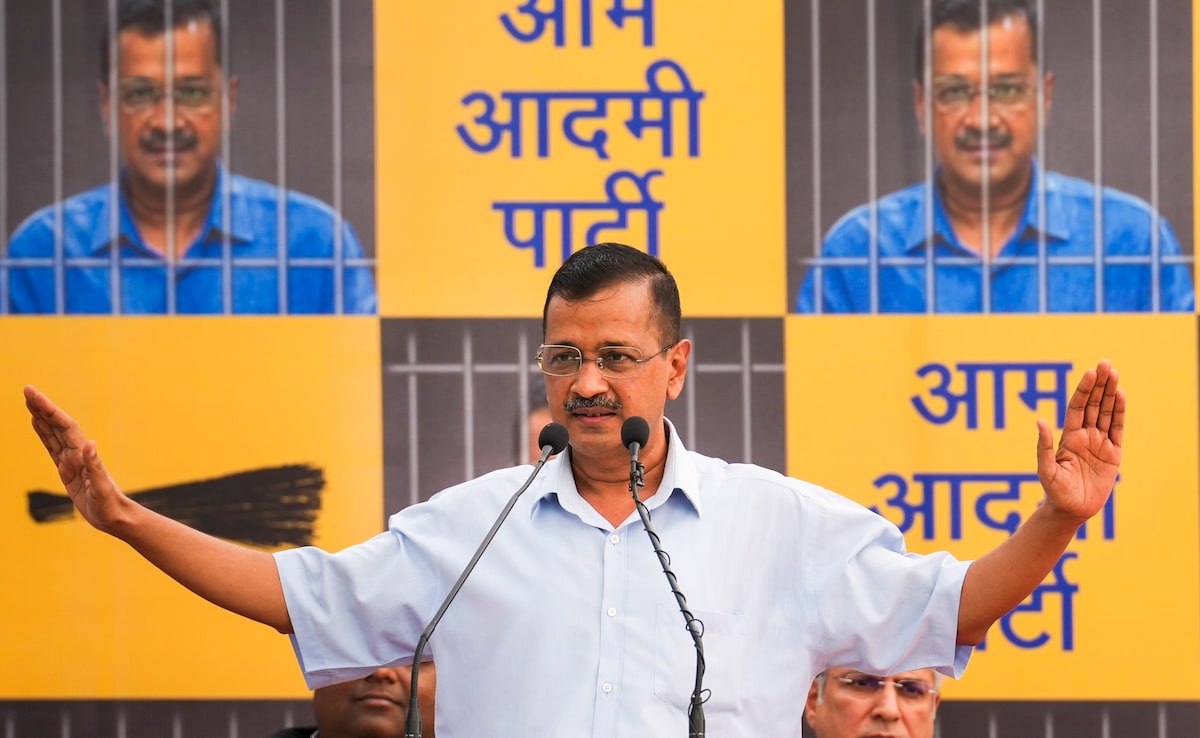 CBI On His Back, Arvind Kejriwal Faces Big Supreme Court Hearing Today