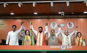 Read more about the article Ahead Of Haryana Poll, BJP Signs 4-Time Ex-Congress MLA, Secures Key Sweep