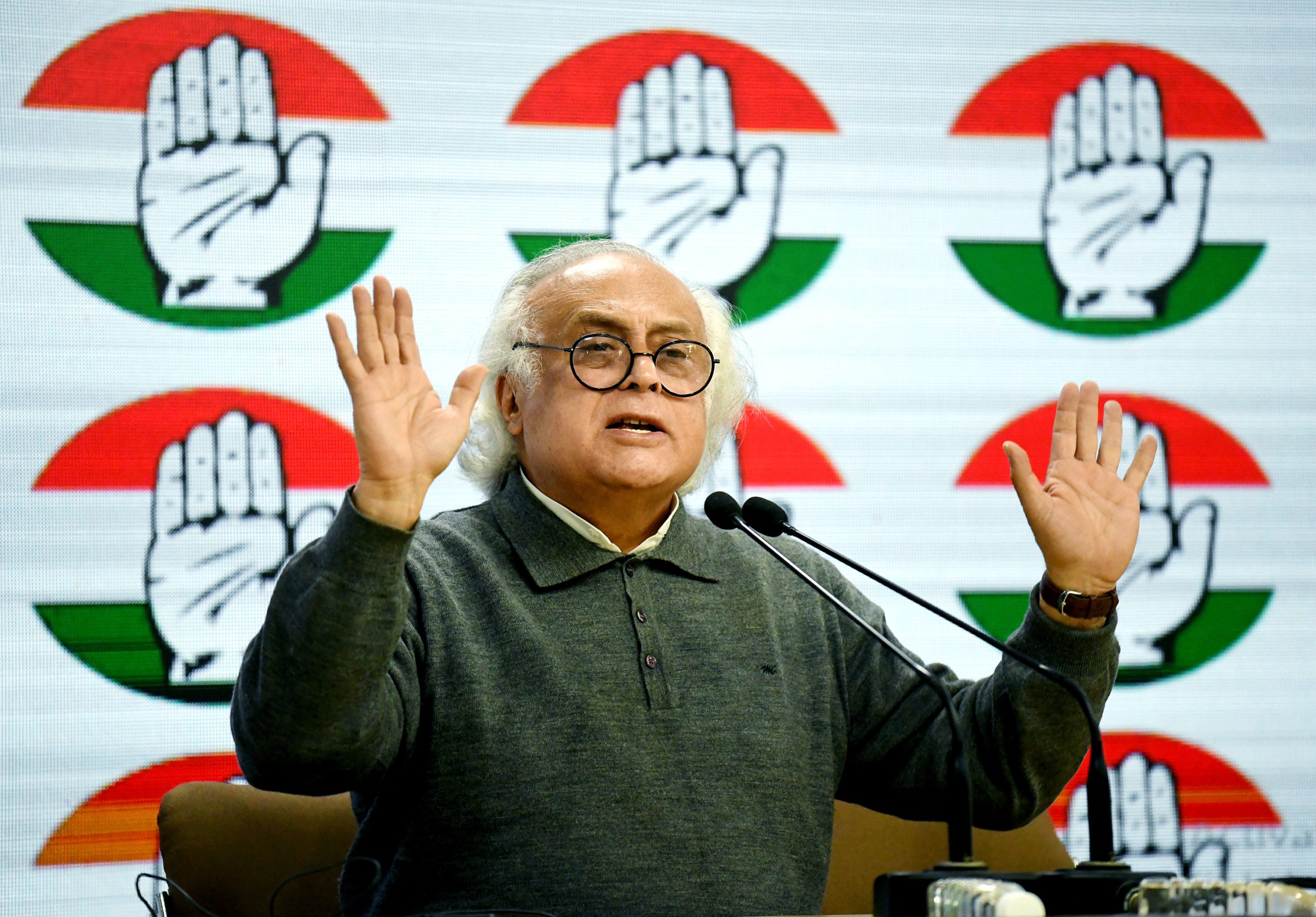 Read more about the article "No DM Reported Undue Influence": Poll Body's Big Question To Jairam Ramesh