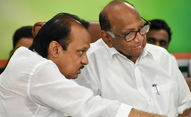 Read more about the article "One Team": NCP Leader On Reports Of MLAs 'In Touch With' Sharad Pawar Camp