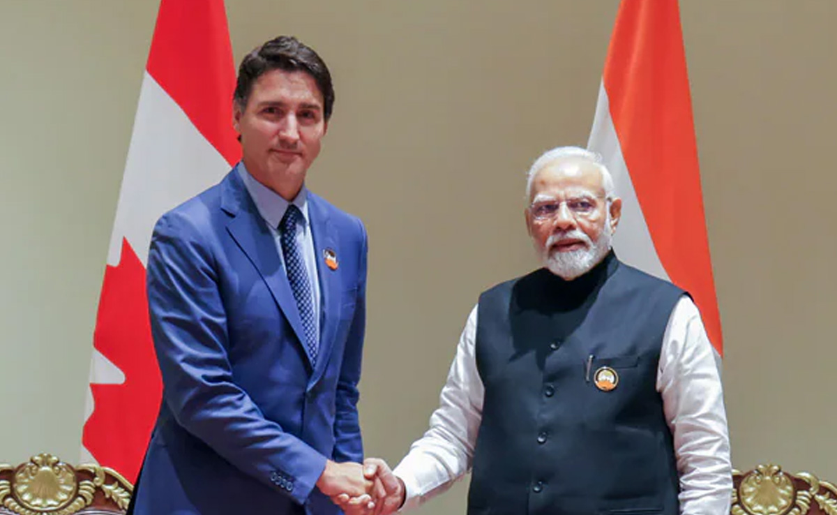 You are currently viewing PM Modi On Third Term, Canada Wants To Engage On "Very Serious Issues"