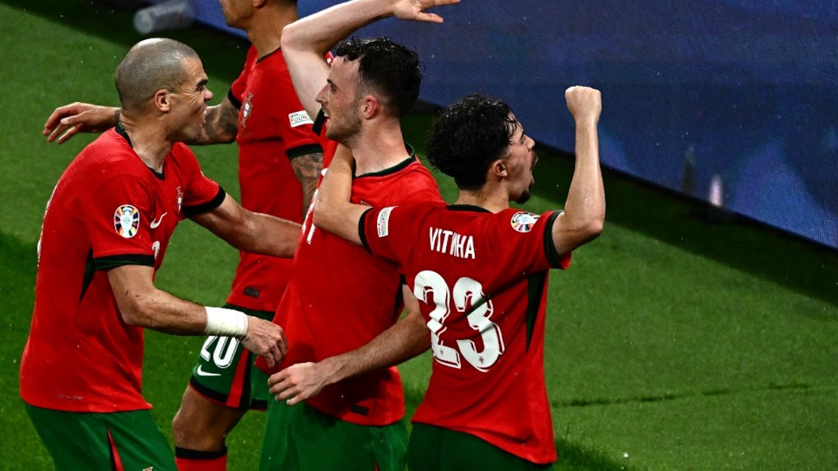 Read more about the article Euro 2024: Conceicao Snatches Portugal Comeback Win Over Czech Republic