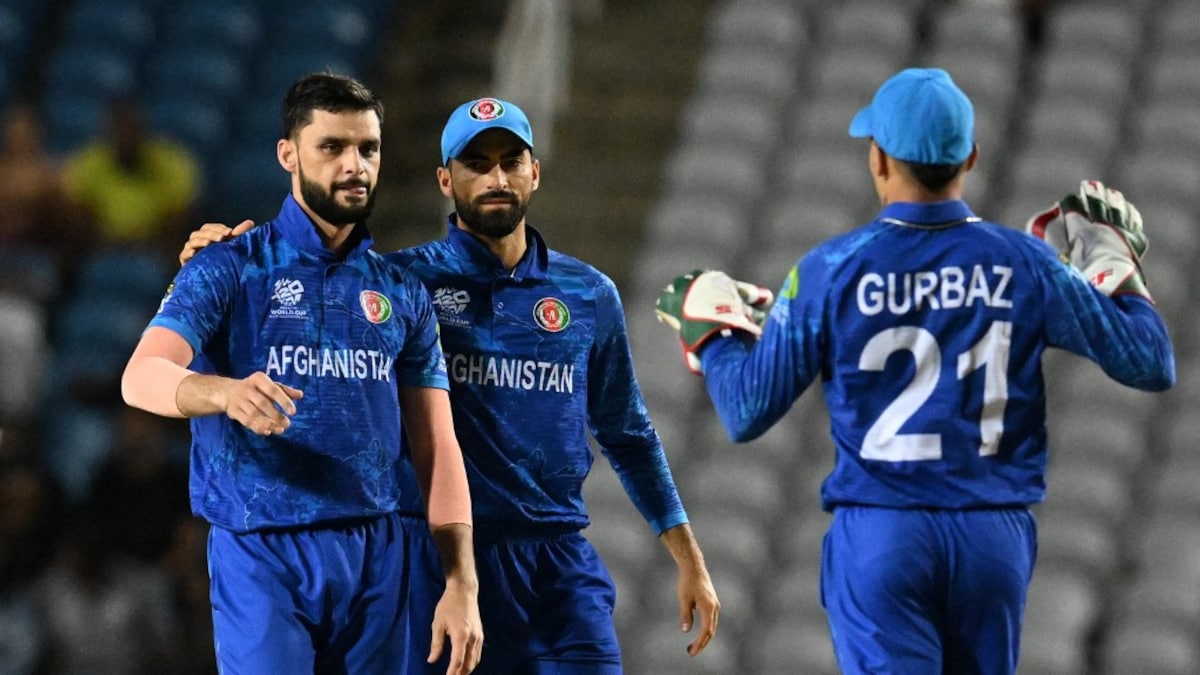 You are currently viewing West Indies vs Afghanistan Live Score, T20 World Cup Live Updates