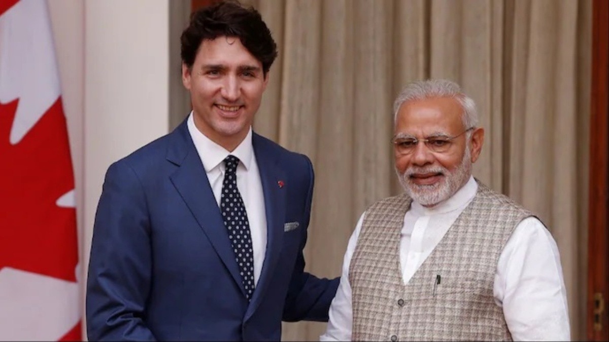 Read more about the article Committed to working together on key issues: Trudeau after meeting with PM Modi