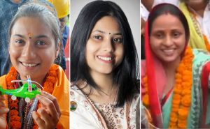 Read more about the article At Just 25, These Candidates Set To Become India's Youngest MPs