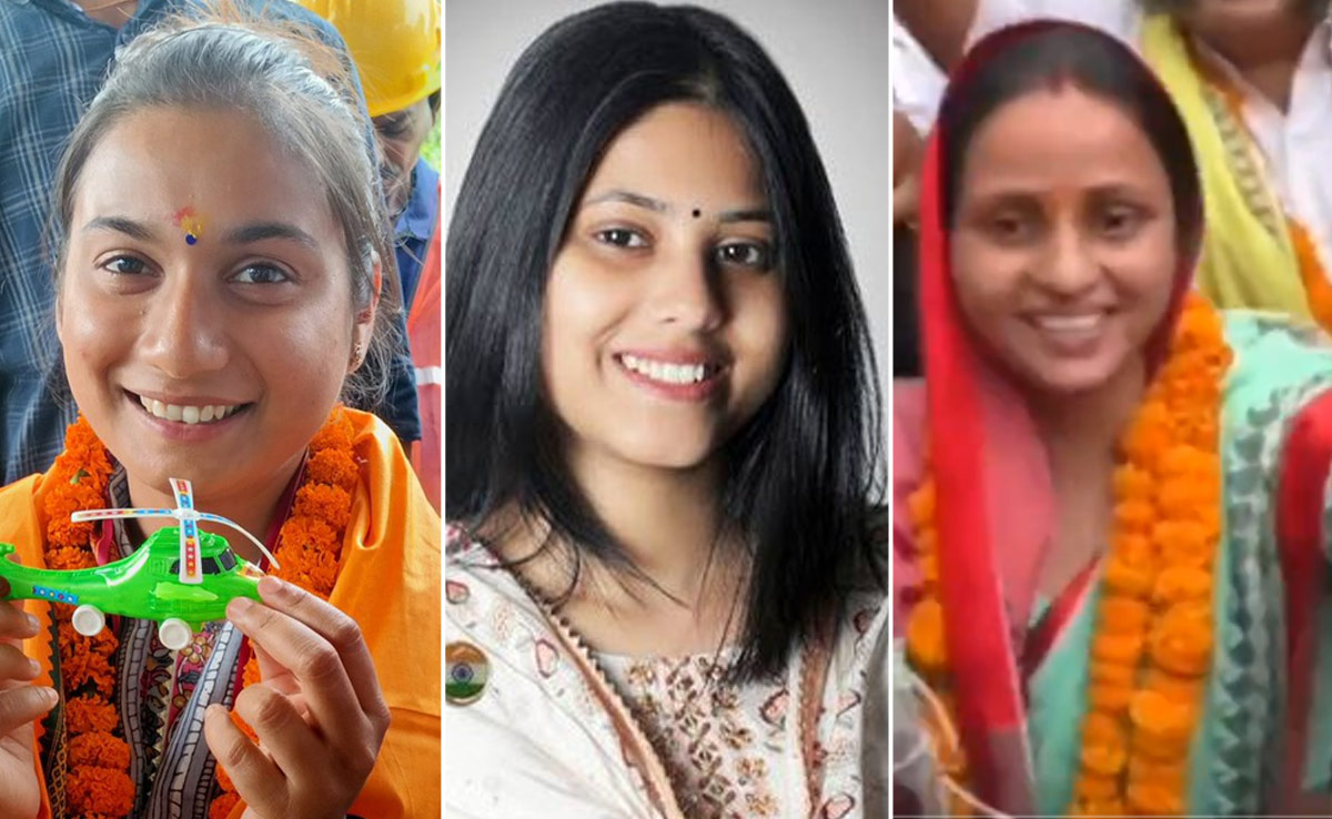 You are currently viewing At Just 25, These Candidates Set To Become India's Youngest MPs