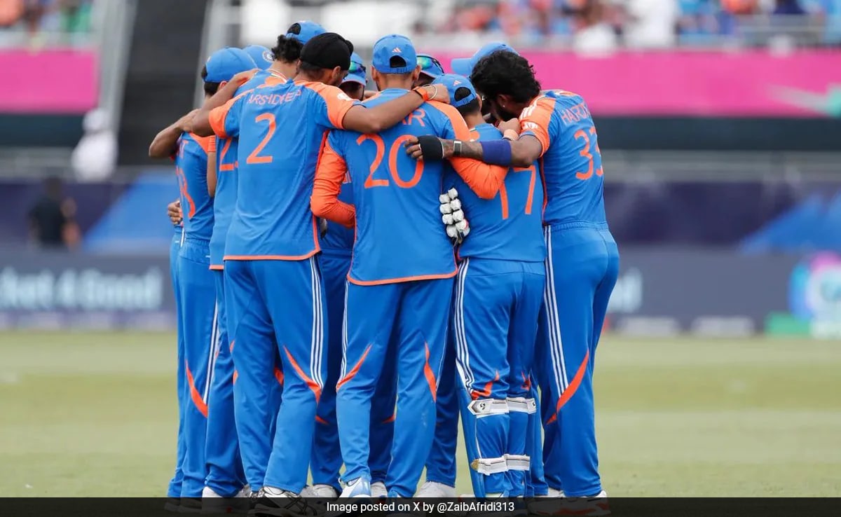 You are currently viewing As India Beat Pakistan In T20 World Cup, Delhi Police's Witty Post Is Viral