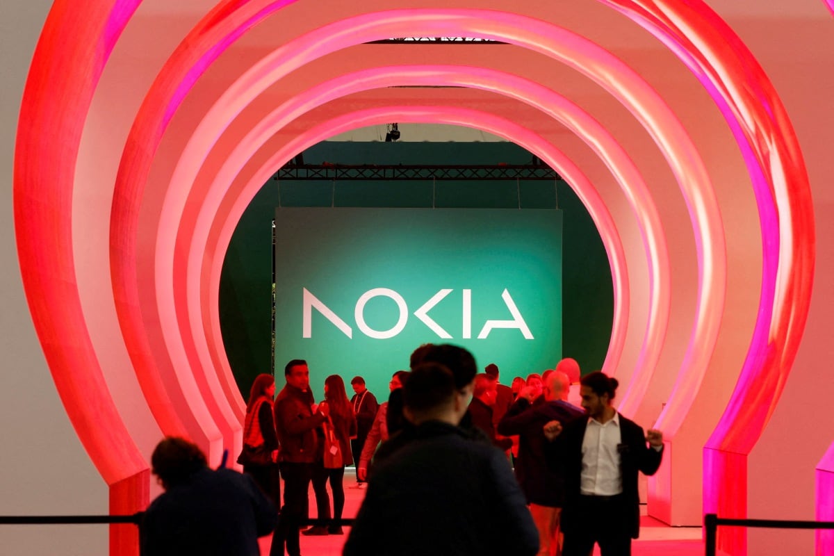 Read more about the article Nokia Taps AI Boom With $2.3 Billion Infinera Purchase