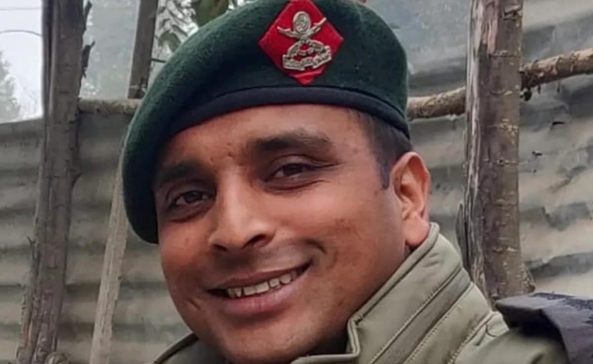 'Son Still Sends Voice Messages To Him': Wife Of Army Colonel Killed In J&K