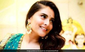 Read more about the article "You Don't Go Around Killing People": Divya Spandana On Actor's Arrest