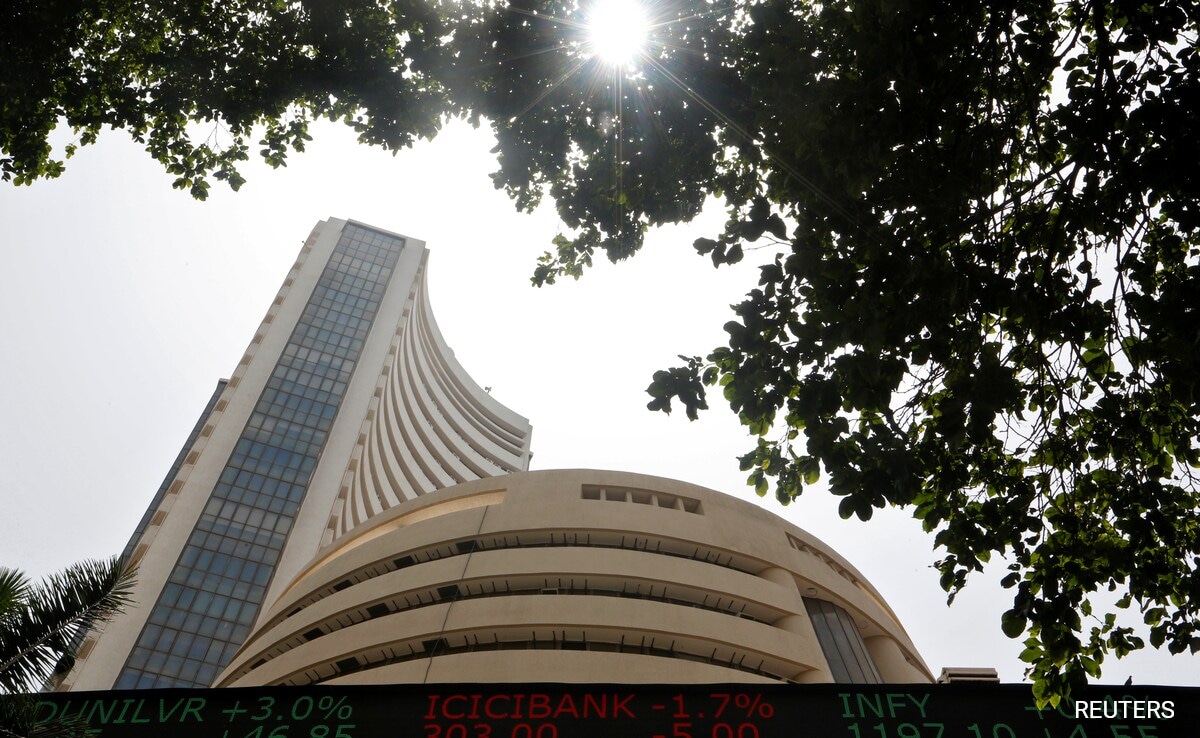 Read more about the article Markets Open To Record Highs; Nifty Climbs To 24,100, Sensex Nears 79,500