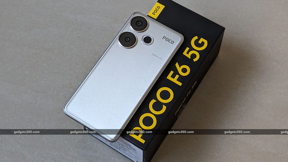 Poco F6 Review: Excellent Performance, Mid-Range Cameras