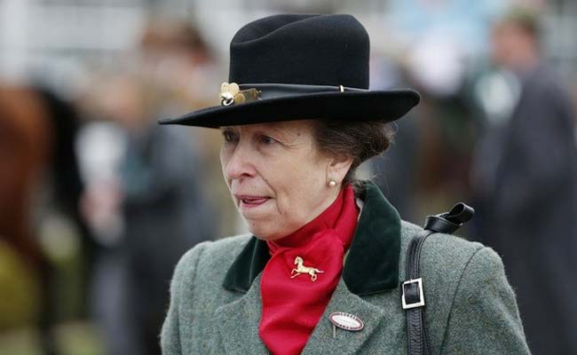 UK’s Princess Anne In Hospital With ‘Minor Injuries And Concussion’: Palace